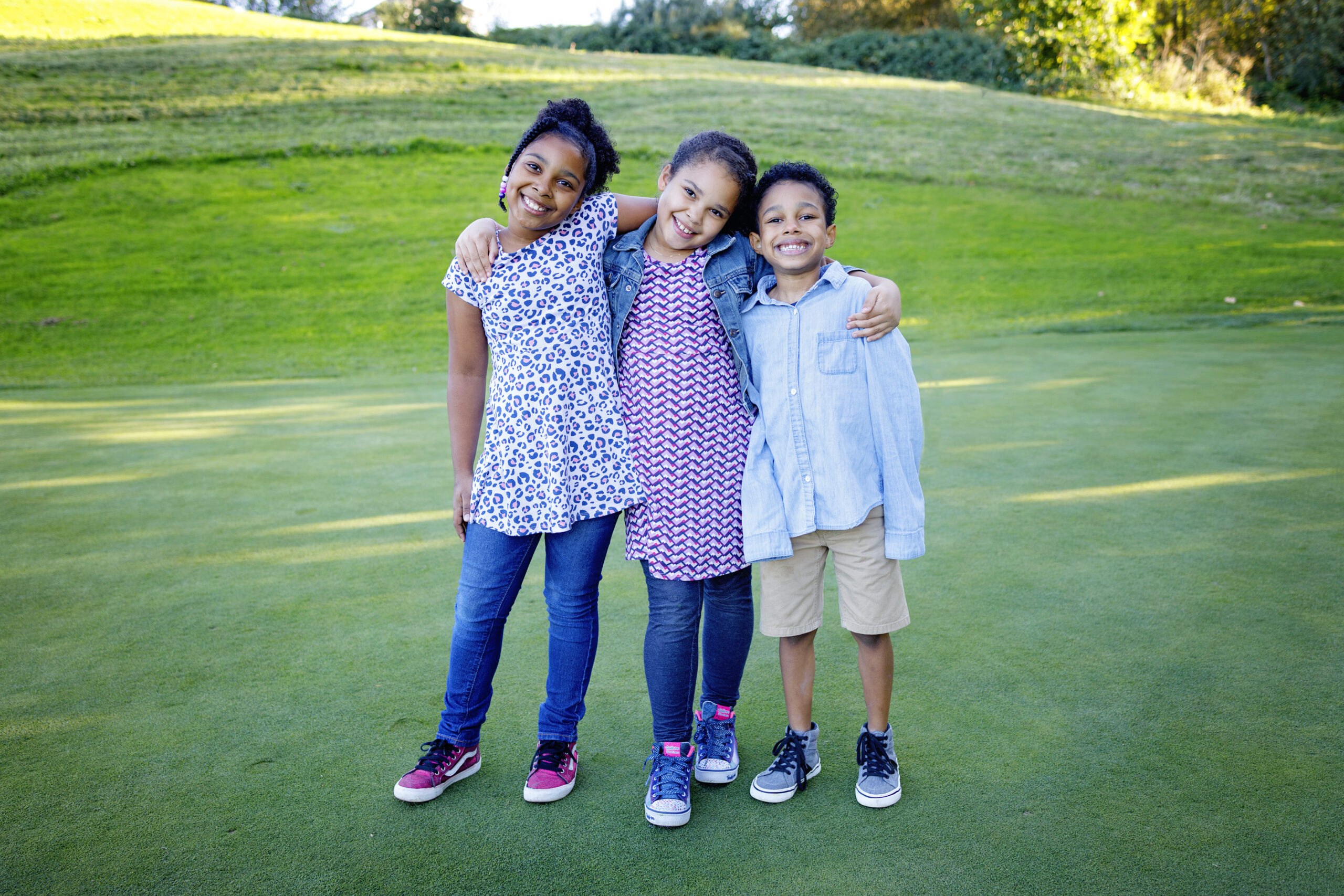 Cheree Hayes' children. (Photo courtesy of Sharon Thomas) - Black Love Cheree Hayes' children. (Photo courtesy of Sharon Thomas)
