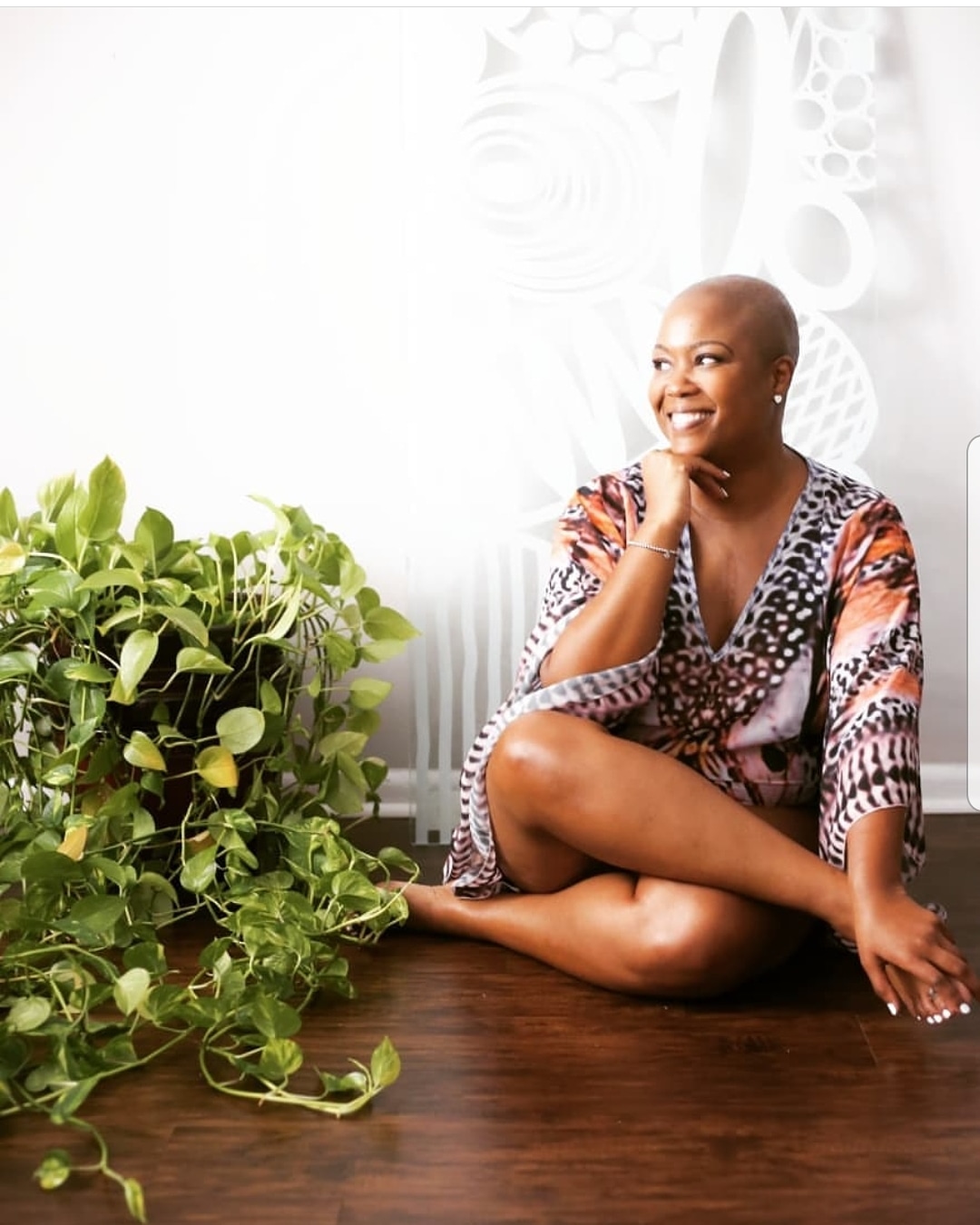 Tracie Collins, doula and director of the NBDA (Photo courtesy of Tracie Collins) - Black Love Tracie Collins, doula and director of the NBDA (Photo courtesy of Tracie Collins)