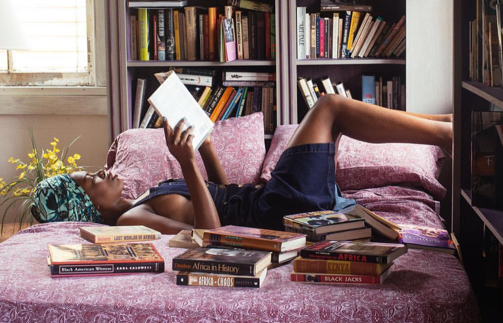 Courtesy of @findingpaola/Instagram - Black Love Courtesy of @findingpaola/Instagram