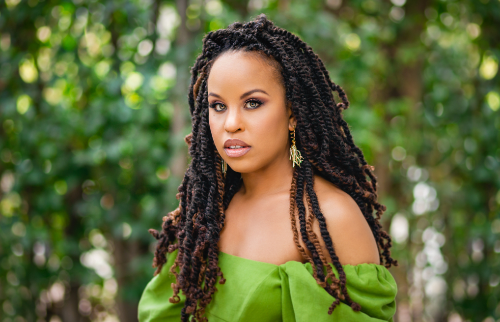 Kellee Stewart (Photo courtesy of Damu Malik) - Black Love Kellee Stewart (Photo courtesy of Damu Malik)