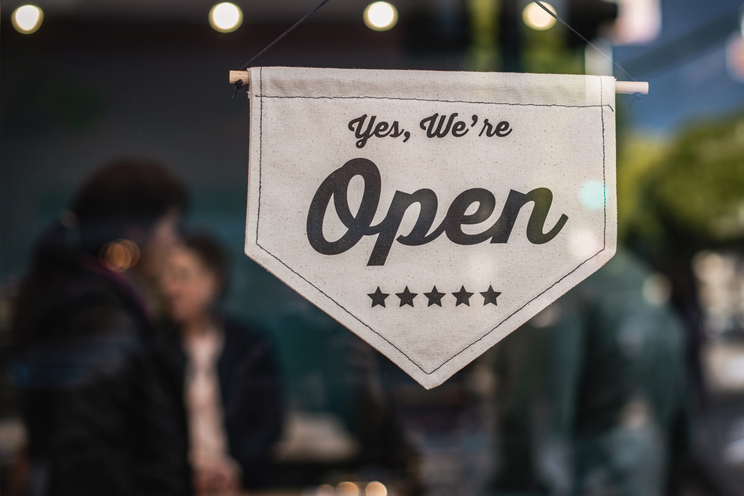 Business sign - Black Love 5 Ways to Leverage Your Business During Quarantine