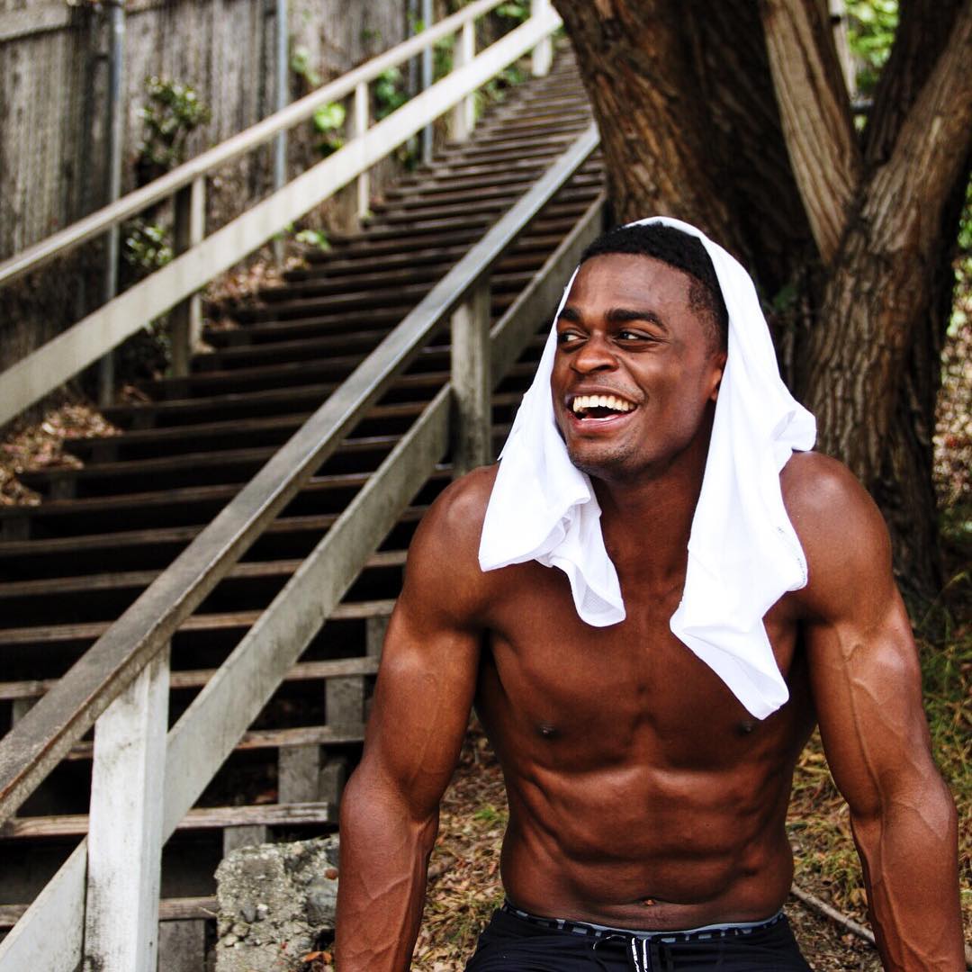 Joe Holder (Photo courtesy of @ochosystem/Instagram) - Black Love Joe Holder (Photo courtesy of @ochosystem/Instagram)