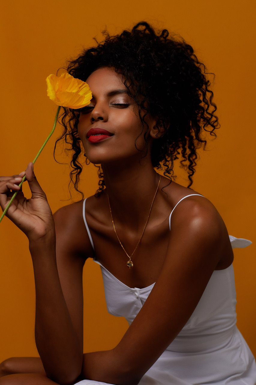 Grace Mahary (Photo courtesy of Andy Noel) - Black Love Grace Mahary (Photo courtesy of Andy Noel)