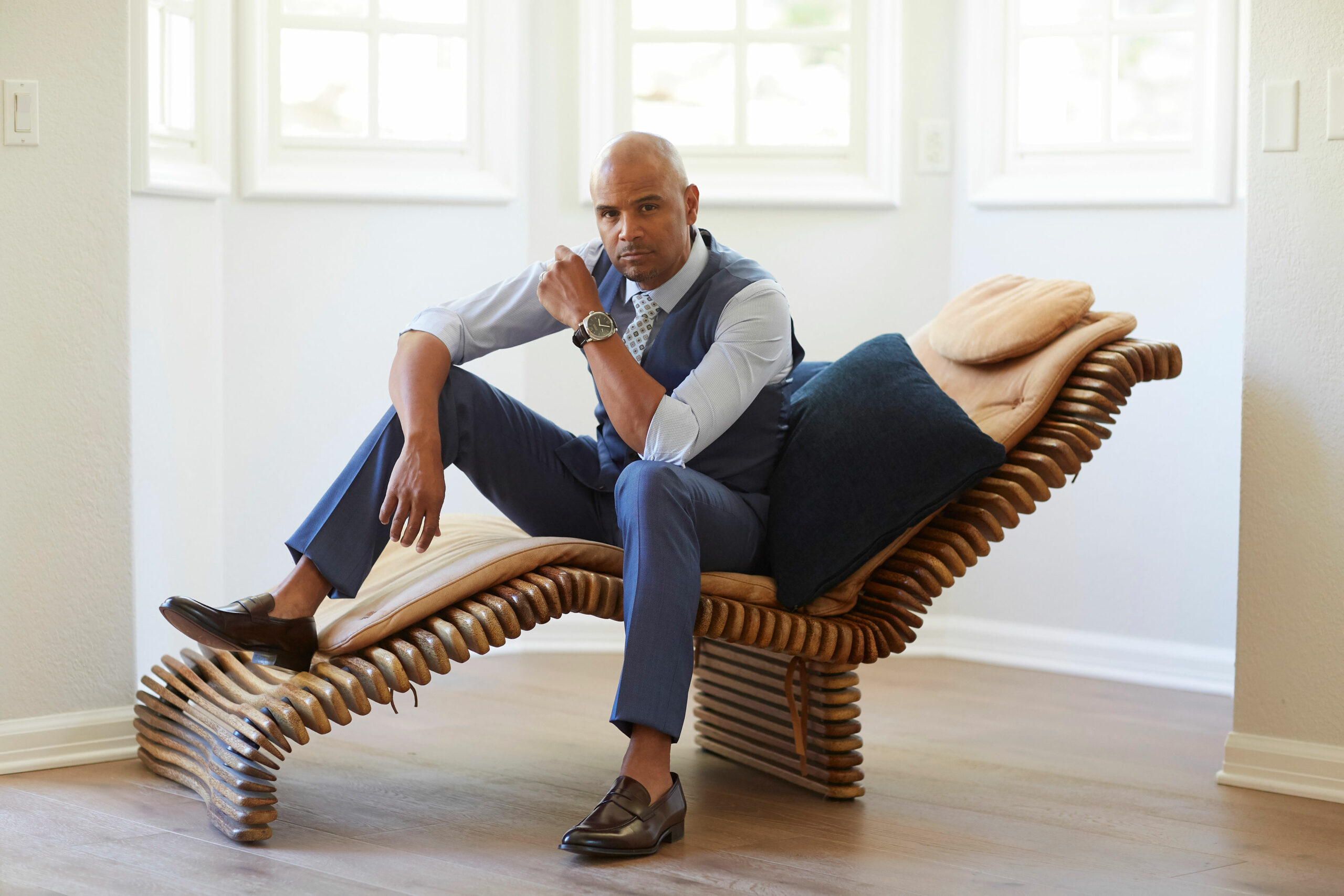 Dondré Whitfield (Courtesy image) - Black Love Dondré Whitfield (Courtesy image)