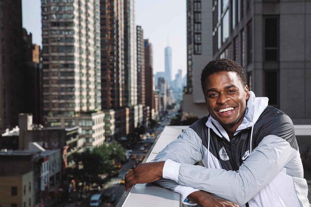 Joe Holder (Photo courtesy of @ochosystem/Instagram) - Black Love Joe Holder (Photo courtesy of @ochosystem/Instagram)