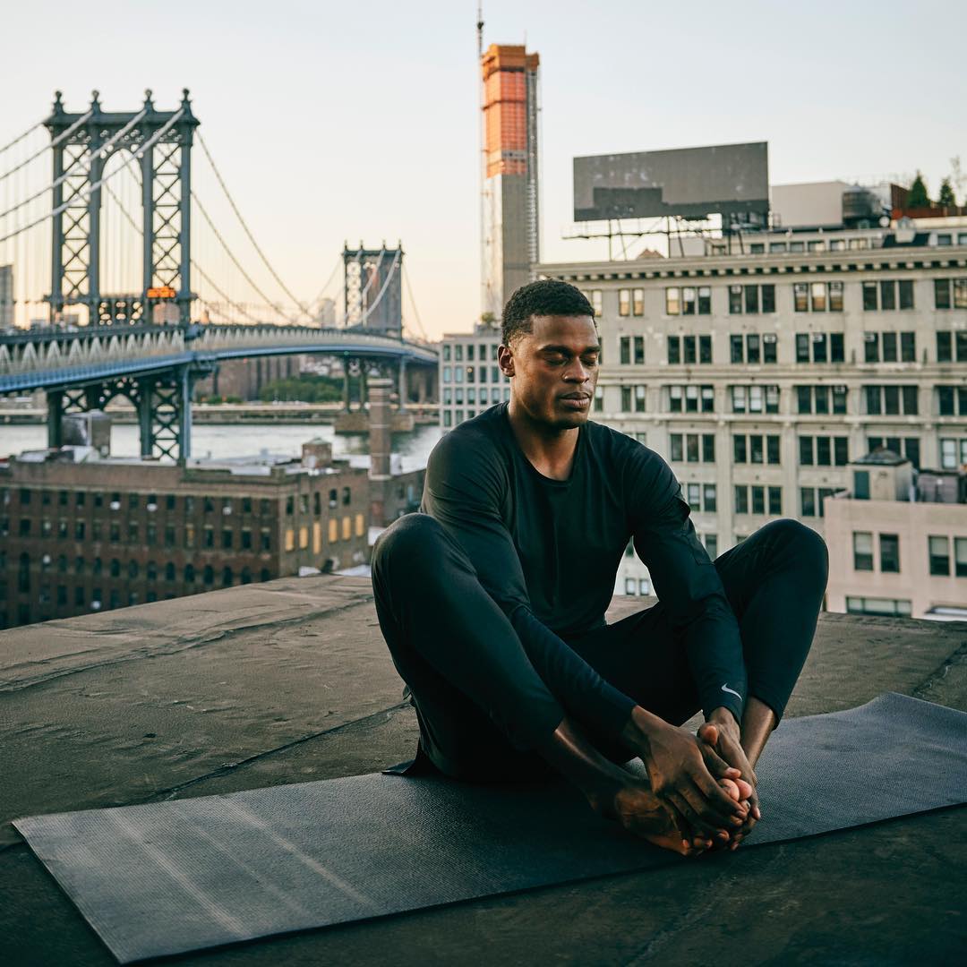 Joe Holder (Photo courtesy of @ochosystem/Instagram) - Black Love Joe Holder (Photo courtesy of @ochosystem/Instagram)