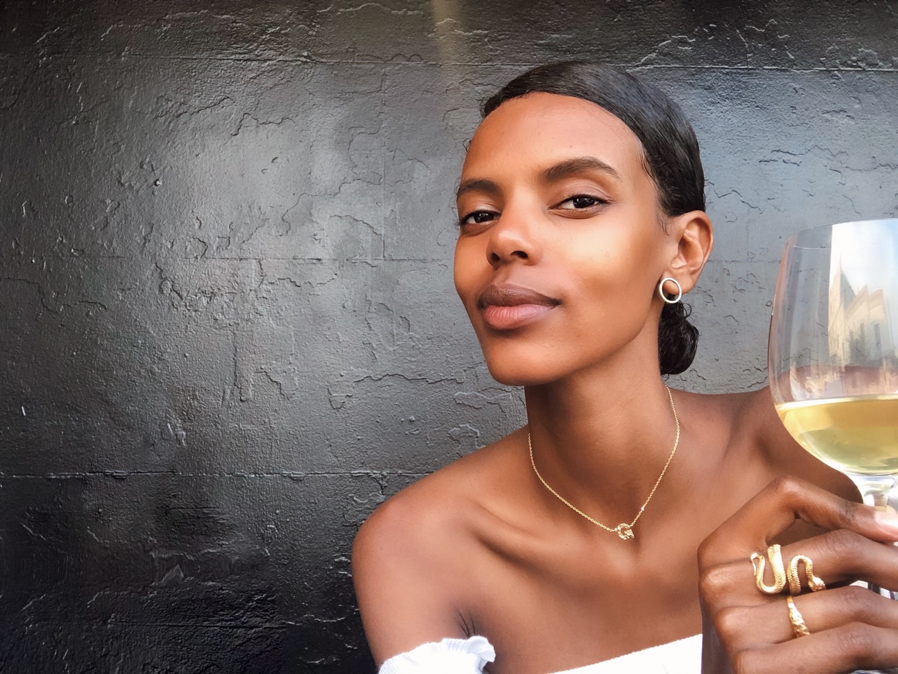 Grace Mahary (Photo courtesy of Grace Mahary) - Black Love Grace Mahary (Photo courtesy of Grace Mahary)