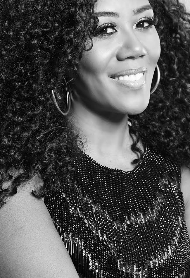 Miko Branch (Photo courtesy of Miko Branch) - Black Love