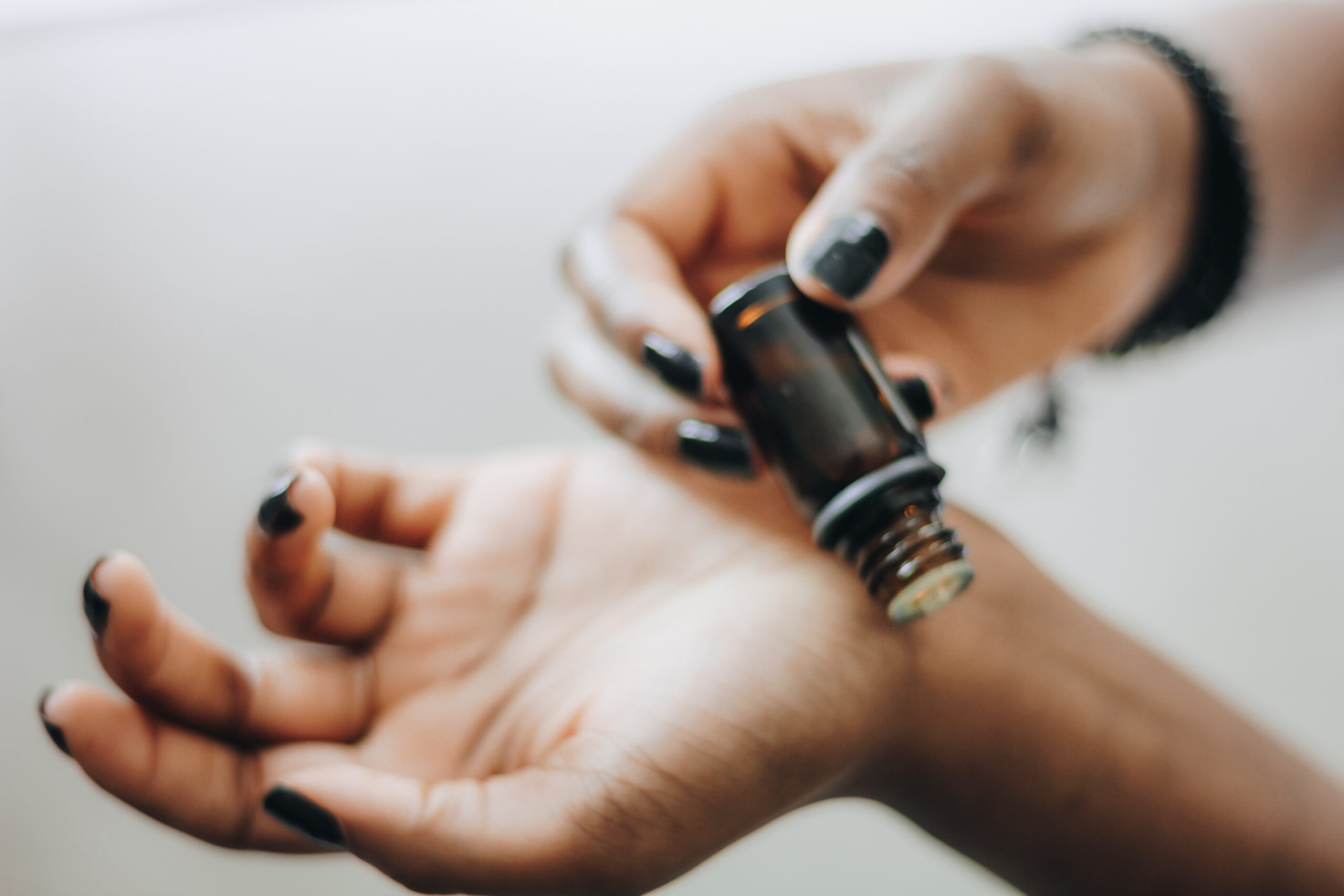 Aromatherapy (Photo courtesy of CreateHerStock.com) - Black Love