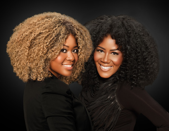 Titi and Miko Branch (Photo courtesy of Miko Branch) - Black Love Titi and Miko Branch (Photo courtesy of Miss Jessie's)