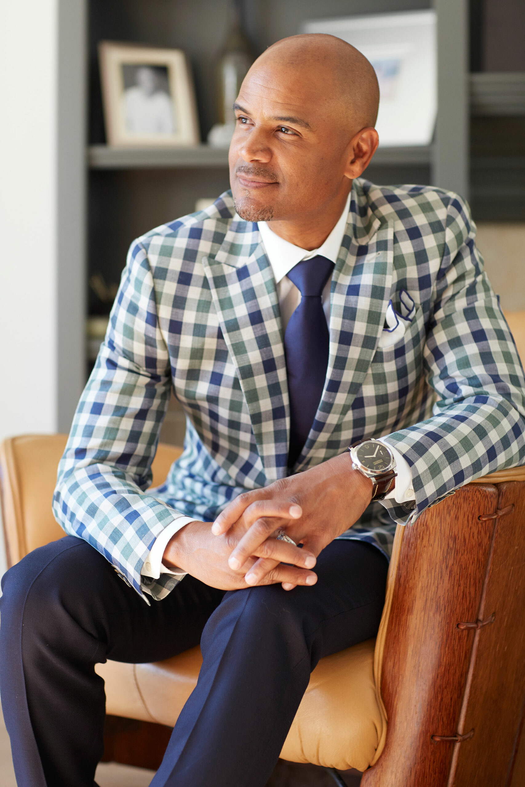 Dondré Whitfield (Photo courtesy of Rowan Daly Photography) - Black Love Dondré Whitfield (Photo courtesy of Rowan Daly Photography)