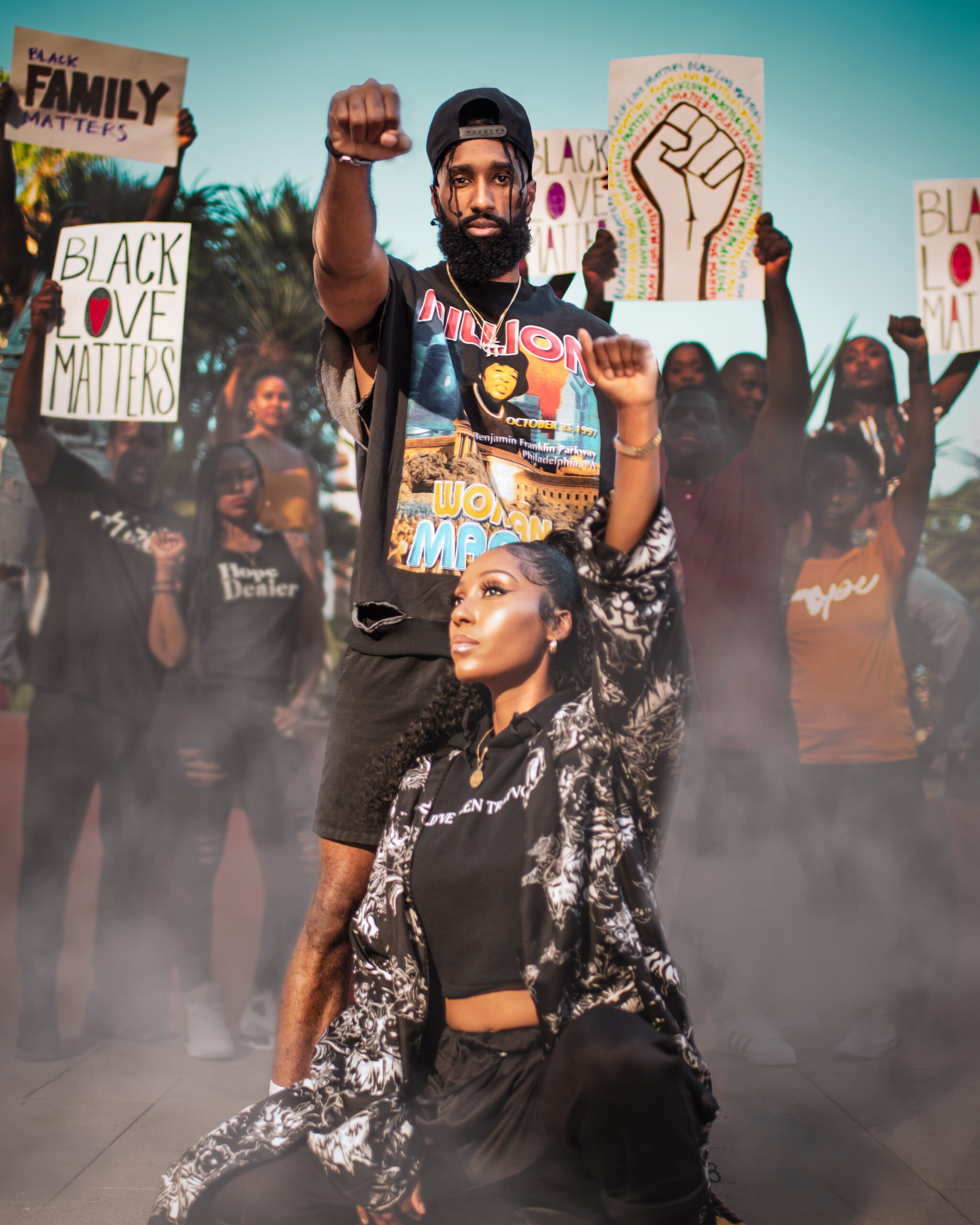4 - Black Love Black Love Matters: A Photo Series
