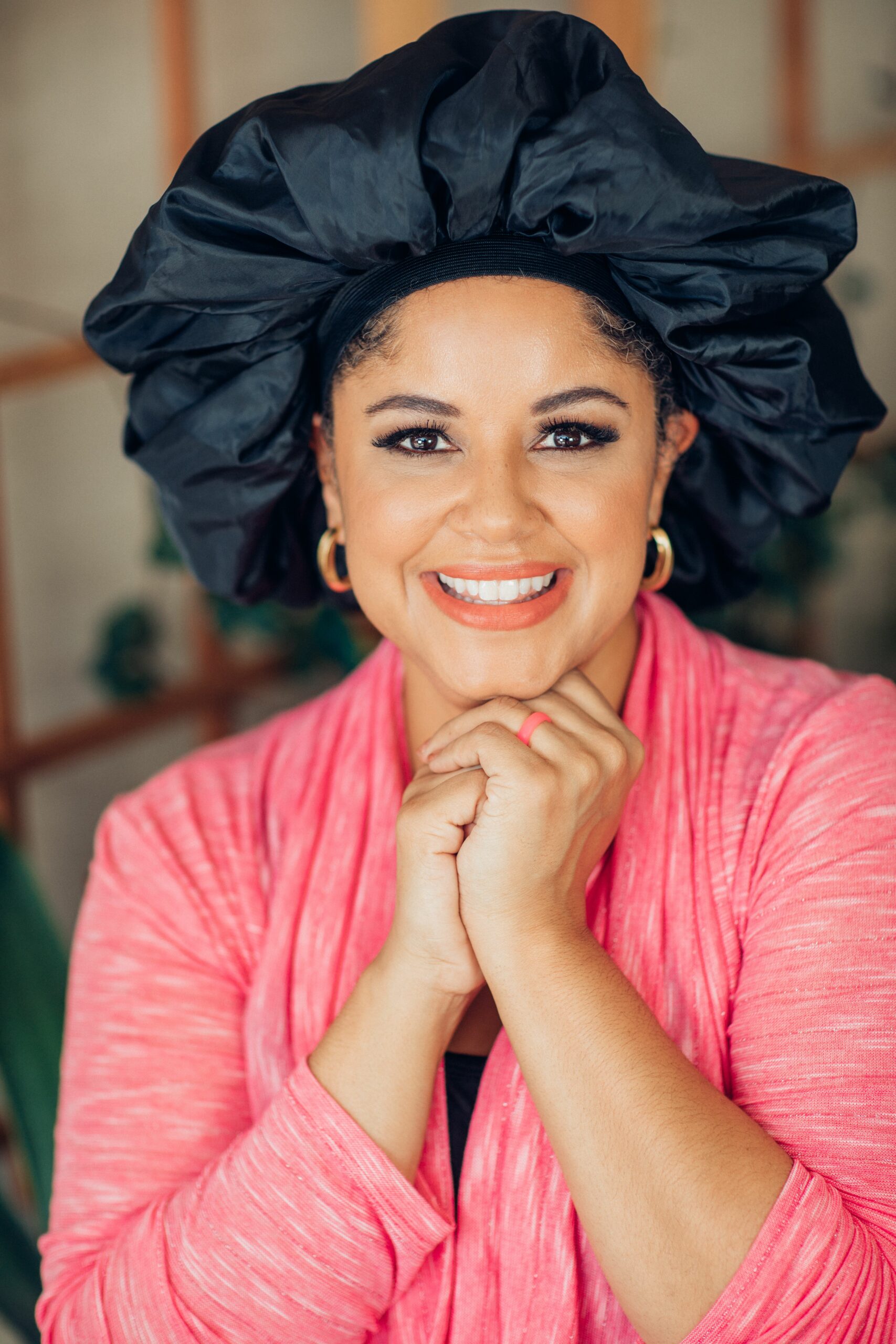 Author Nancy Redd (Photo courtesy of Nancy Redd) - Black Love Author Nancy Redd (Photo courtesy of Nancy Redd)