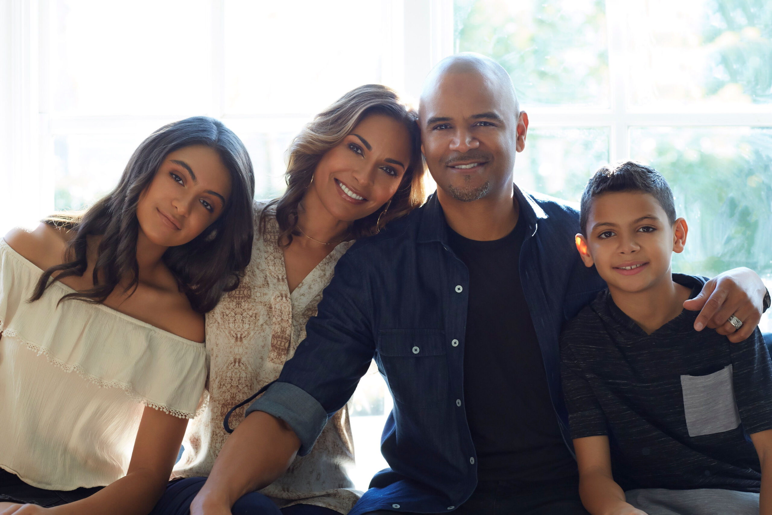 Dondré Whitfield (Photo courtesy of Dondré Whitfield) - Black Love Dondré Whitfield (Photo courtesy of Dondré Whitfield)