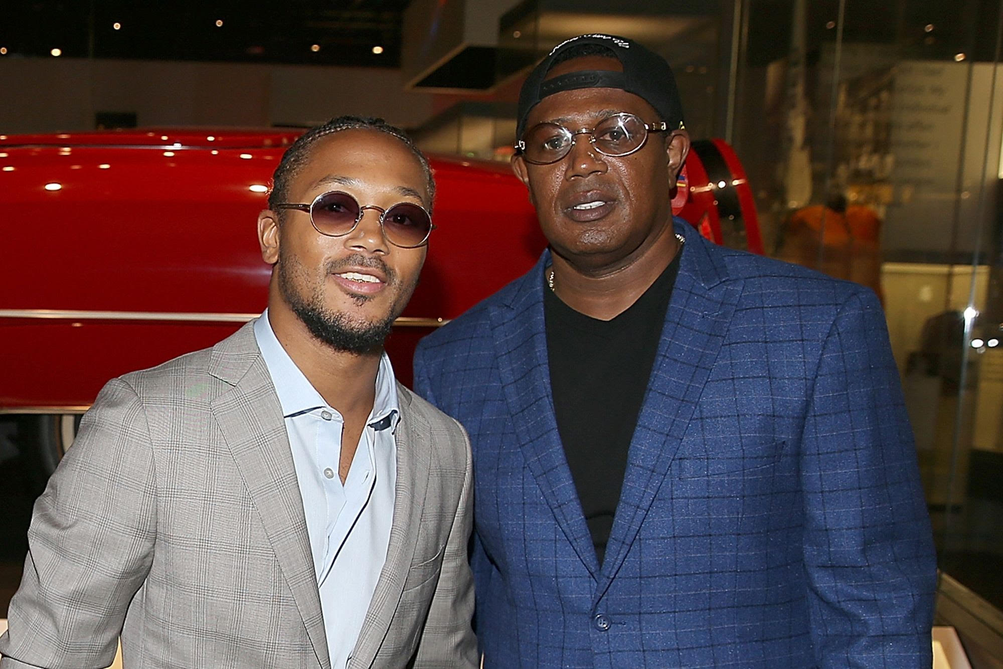 Romeo Miller and Master P (Credit: Getty Images) - Black Love Romeo Miller and Master P (Credit: Getty Images)