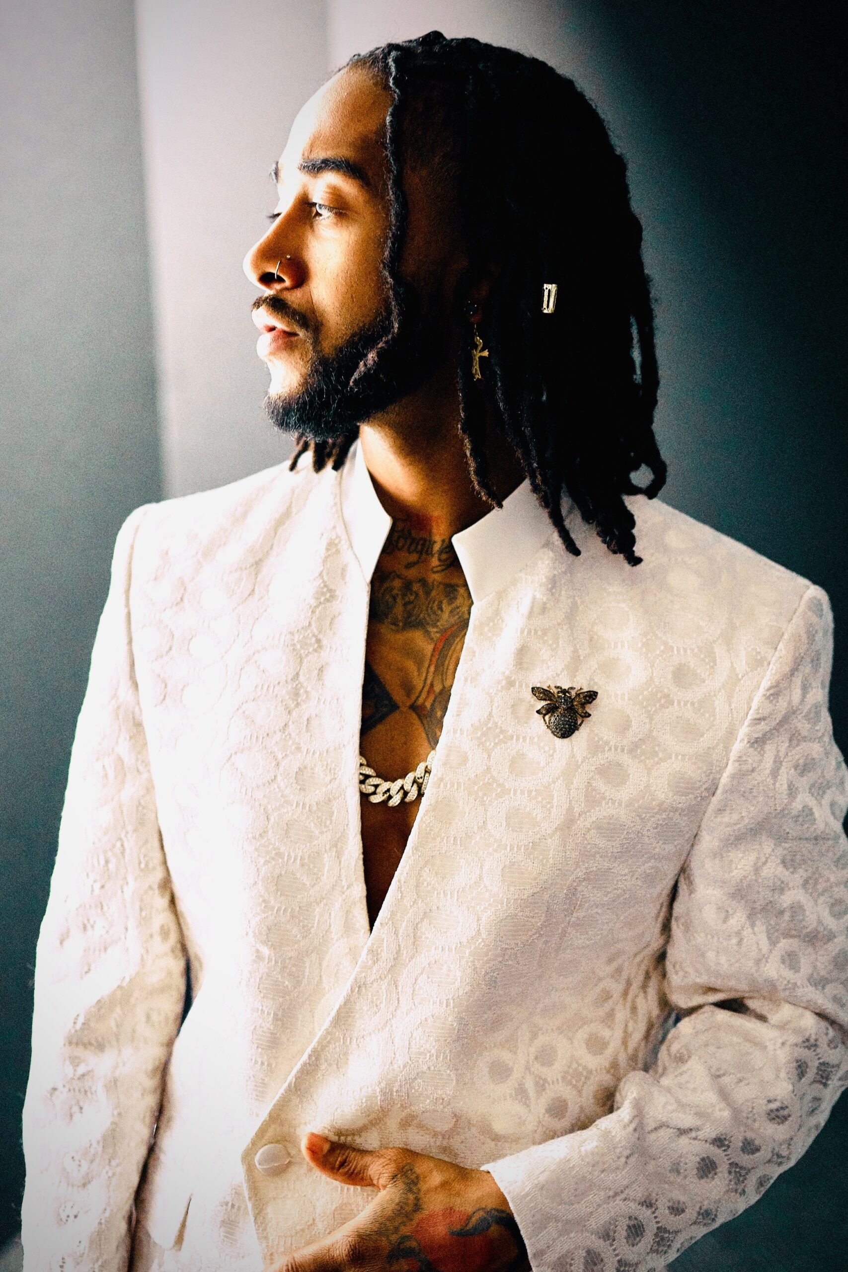 Omarion (Photo courtesy of Omarion Worldwide) - Black Love Omarion (Photo courtesy of Omarion Worldwide)