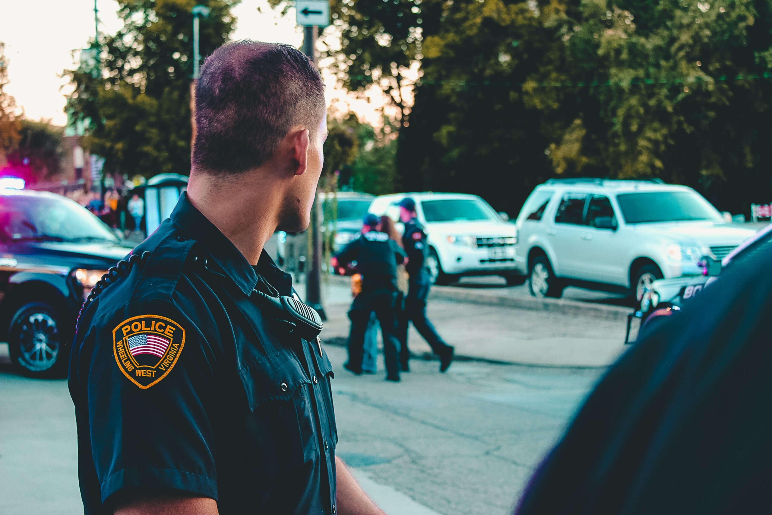 Police (Photo courtesy of Pexels.com)
