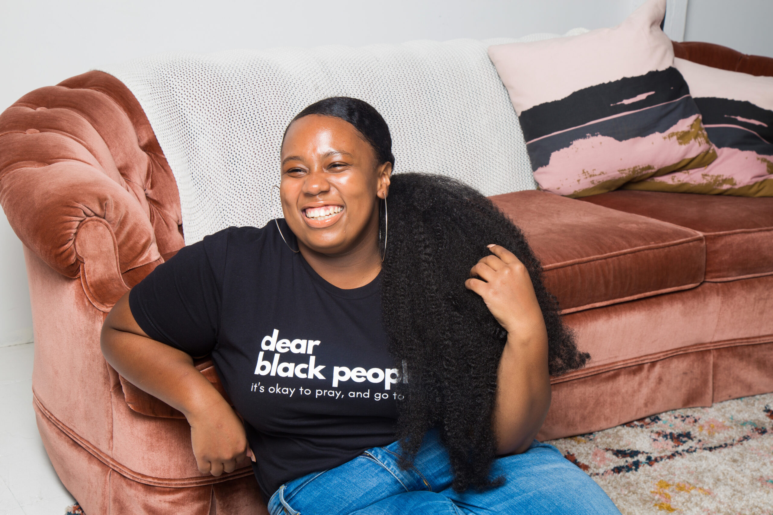 Yasmine Jameelah (Photo courtesy of Yasmine Jameelah) - Black Love Yasmine Jameelah (Photo courtesy of Yasmine Jameelah)