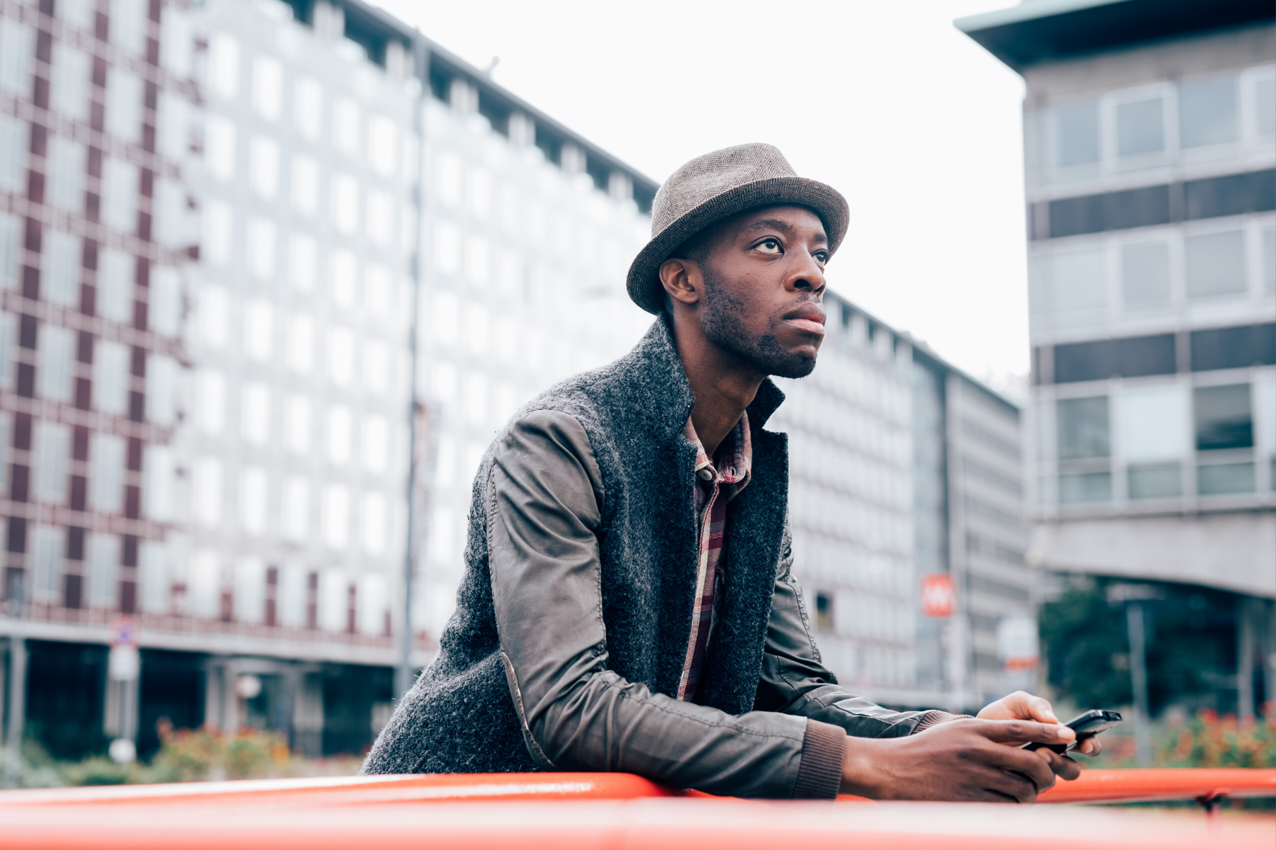 Man thinking (Photo courtesy of Canva.com) - Black Love Man thinking (Photo courtesy of Canva.com)