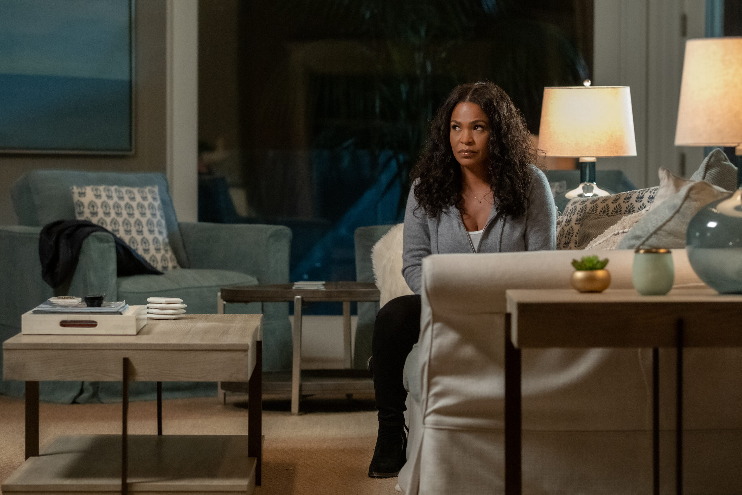 Nia Long as Ellie in Fatal Affair (Photo courtesy of Beth Dubber/Netflix) - Black Love Nia Long as Ellie in Fatal Affair (Photo courtesy of Beth Dubber/Netflix)