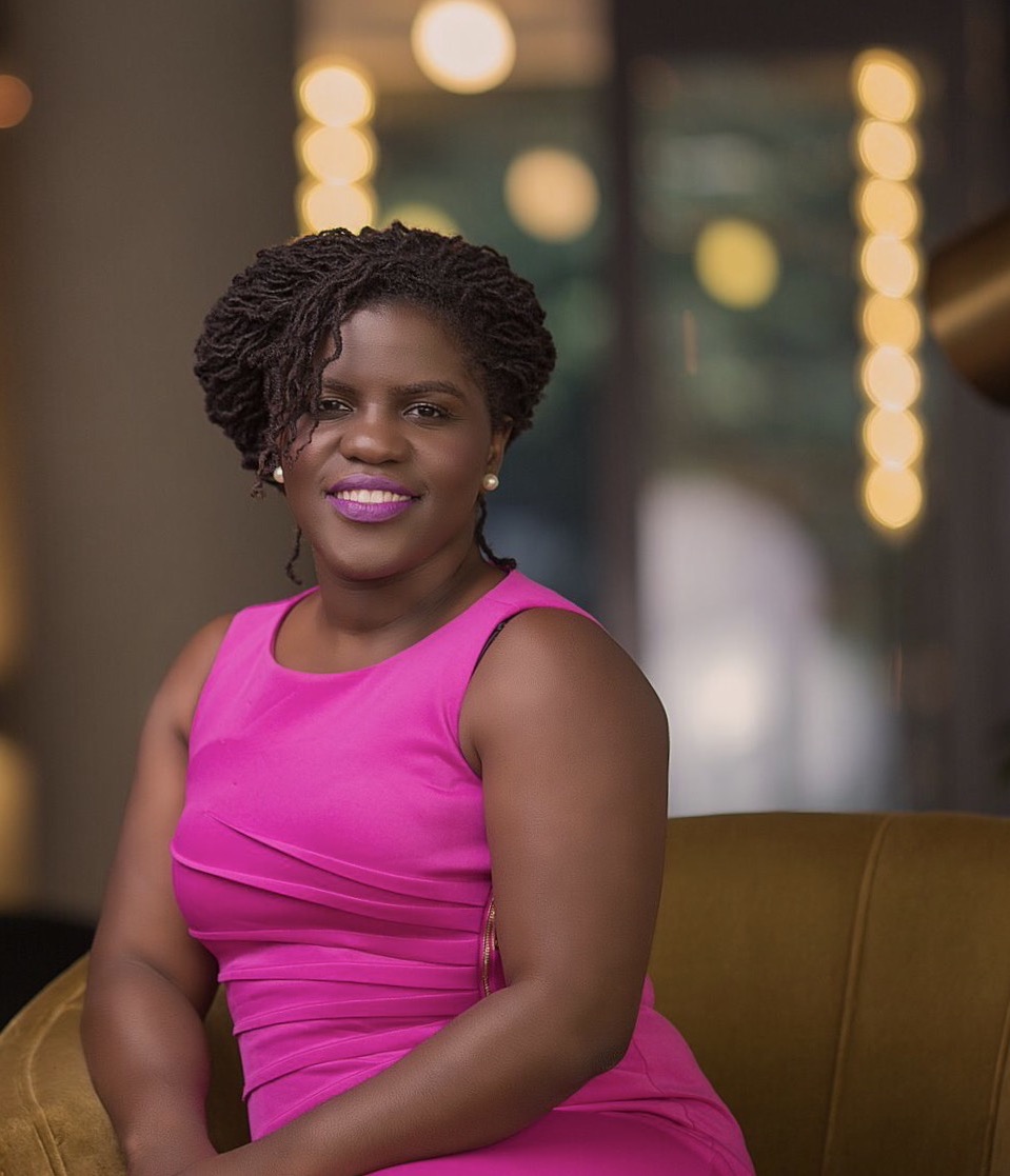 Mia Dunlap (Photo courtesy of Philemon Makini) - Black Love Mia Dunlap (Photo courtesy of Philemon Makini)