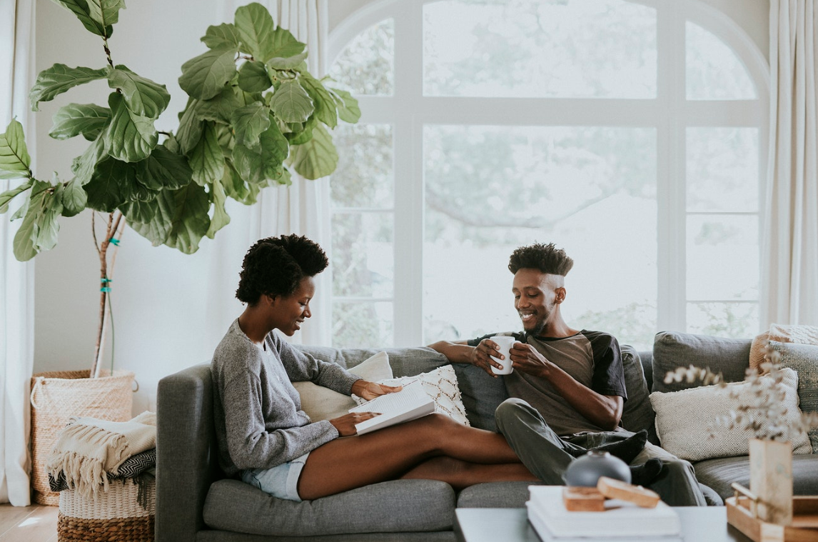Courtesy of Rawpixel.com - Black Love Couple (Photo courtesy of Rawpixel.com)