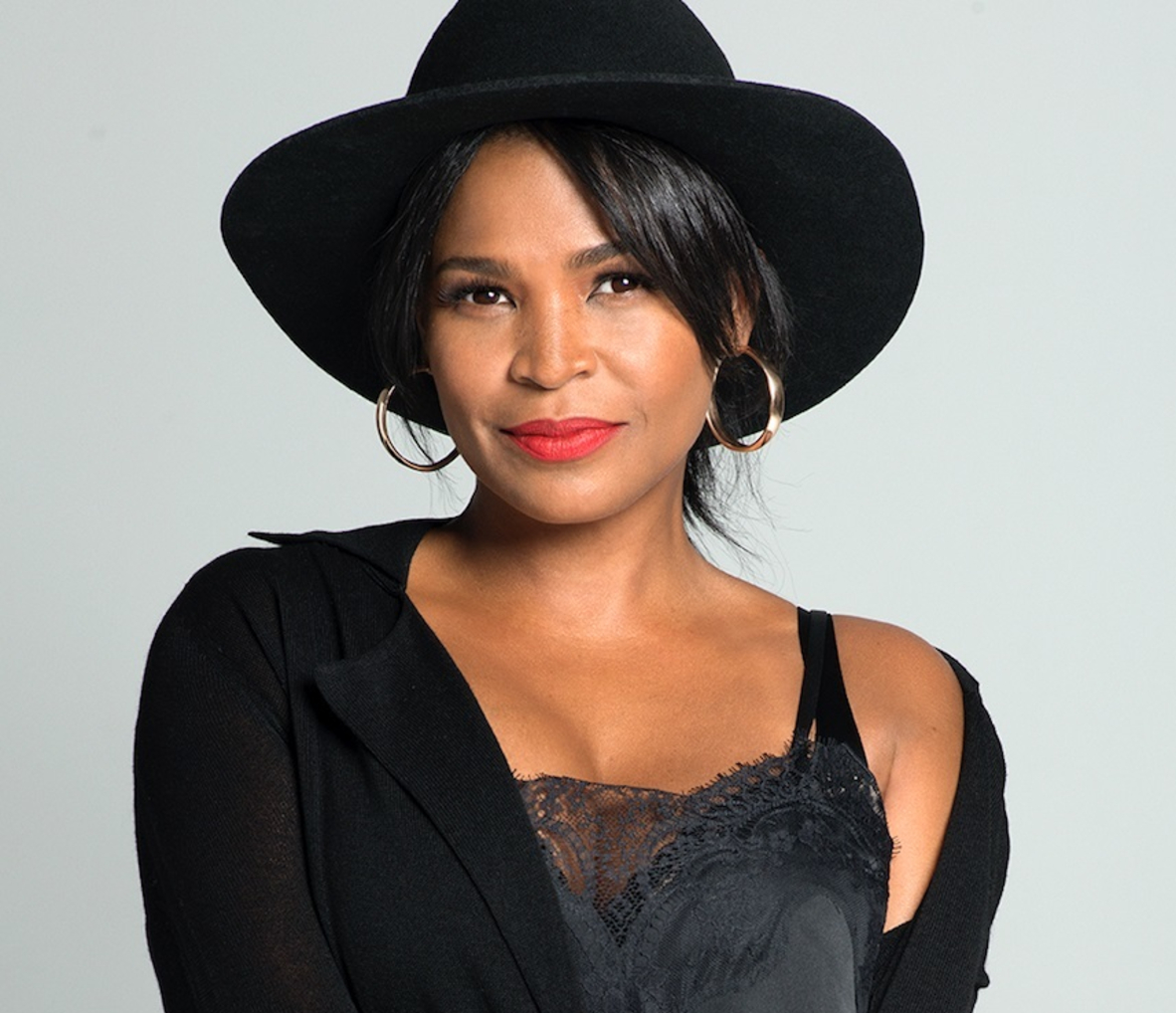 Nia Long (Photo courtesy of Don Flood) - Black Love Nia Long (Photo courtesy of Don Flood)