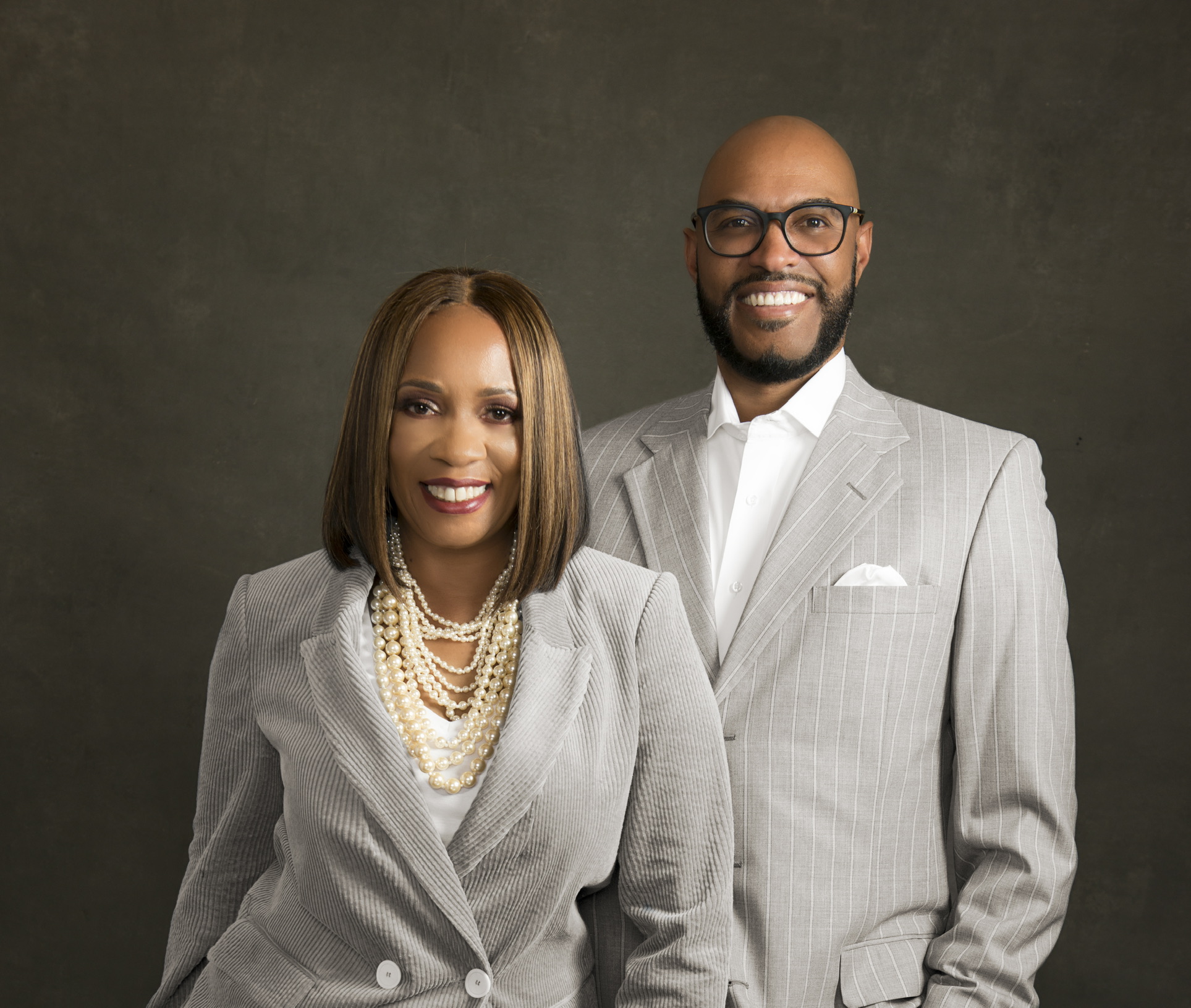 Clint and DeAnna Lewis (Photo courtesy of Gervel Sampson Photography) - Black Love Clint and DeAnna Lewis (Photo courtesy of Gervel Sampson Photography)