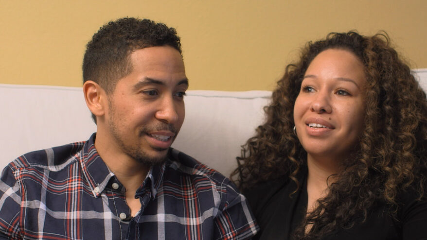 Neil & Catrina Brown Jr.