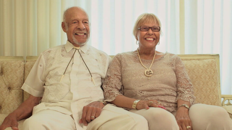Arthur & Reva Lewie