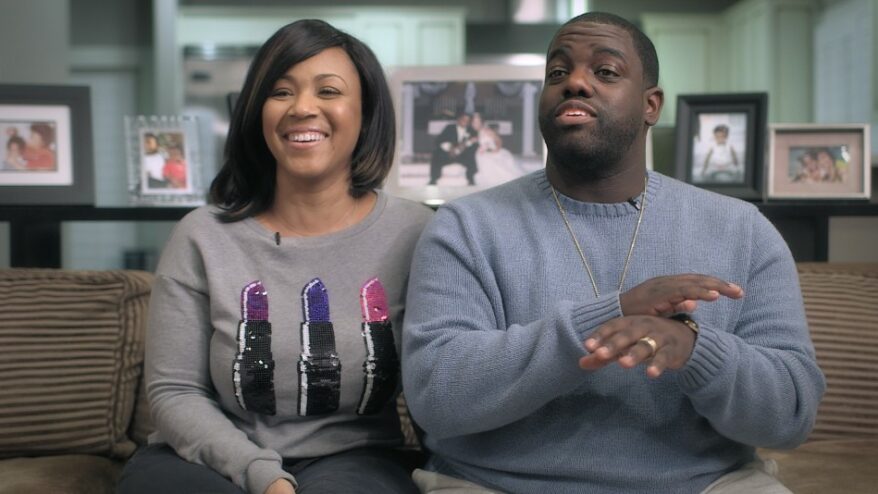 Erica & Warryn Campbell