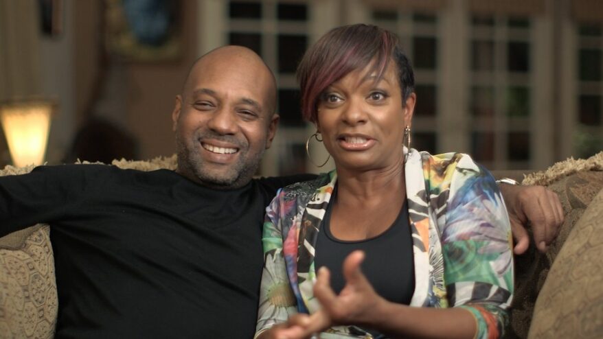 Tony & Vanessa Bell Calloway