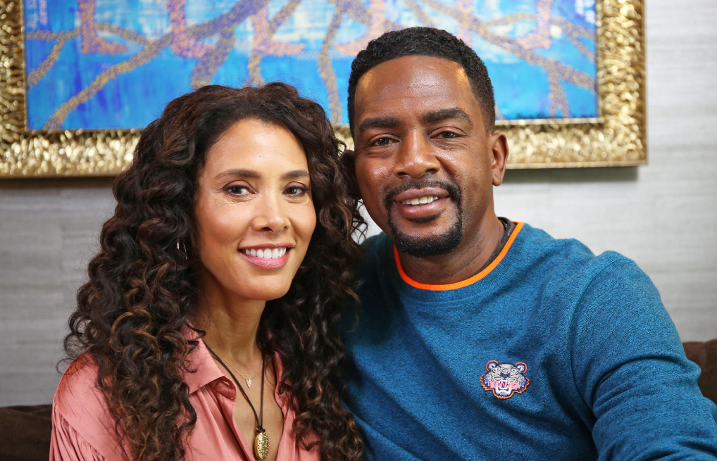 Bill & Kristen - Black Love Bill & Kristen
