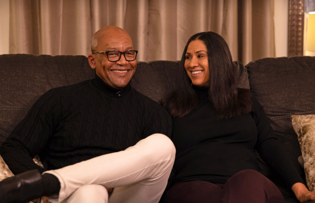 Anthony & Melanie - Black Love Anthony & Melanie
