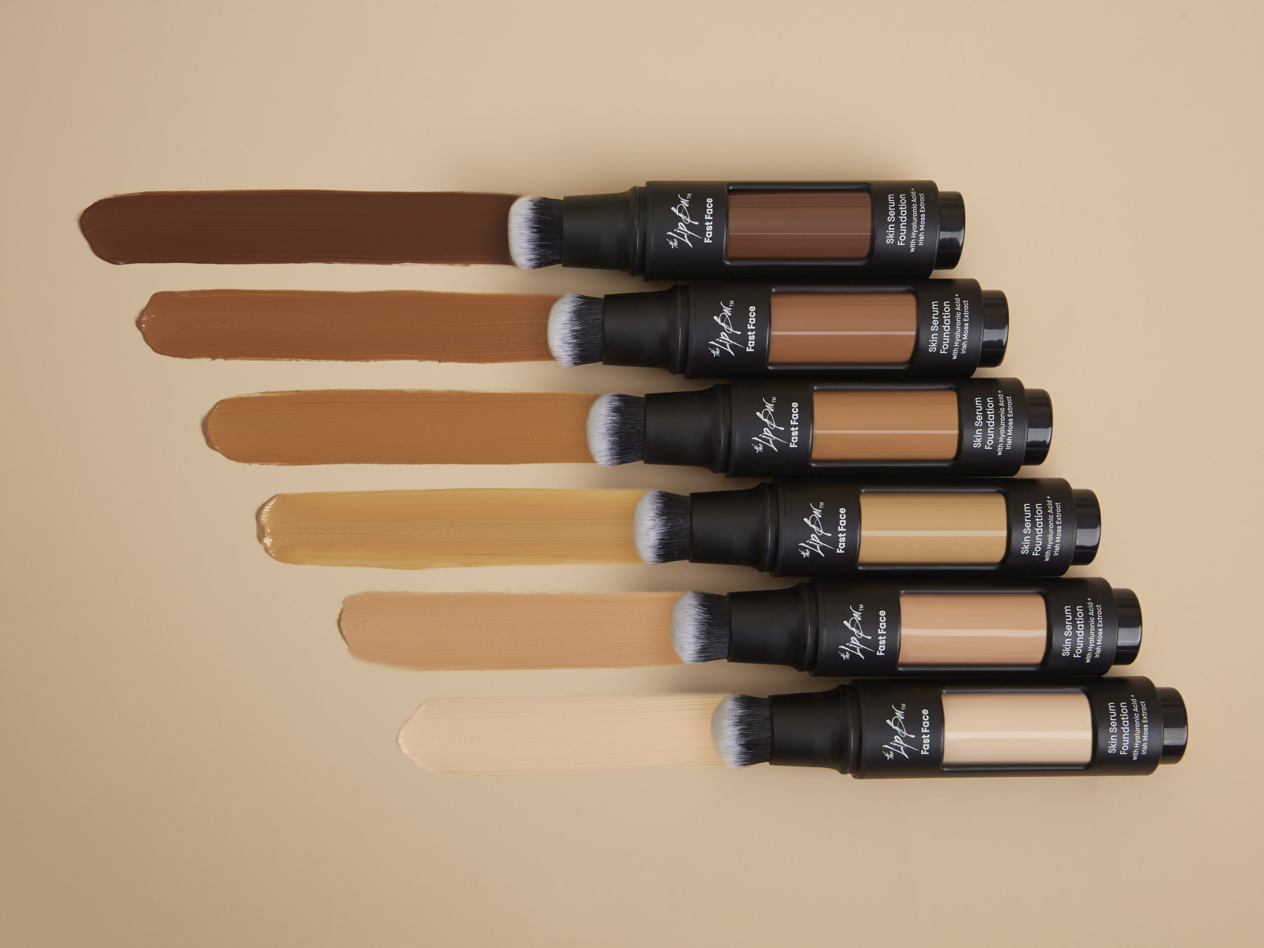 The Lip Bar foundations (Photo courtesy of Melissa Butler) - Black Love The Lip Bar foundations (Photo courtesy of Melissa Butler)