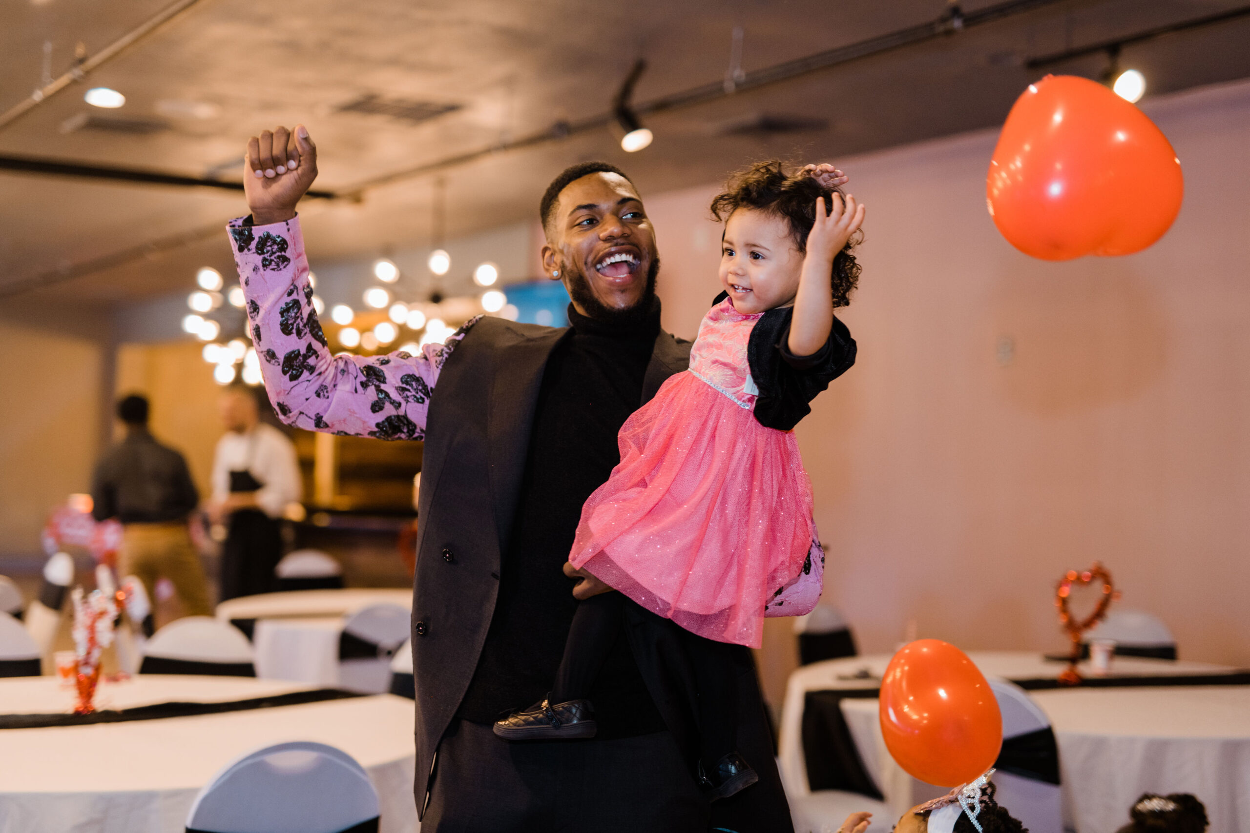 Glenn Robinson III (Photo courtesy of Glenn Robinson III) - Black Love Courtesy of Glenn Robinson III)