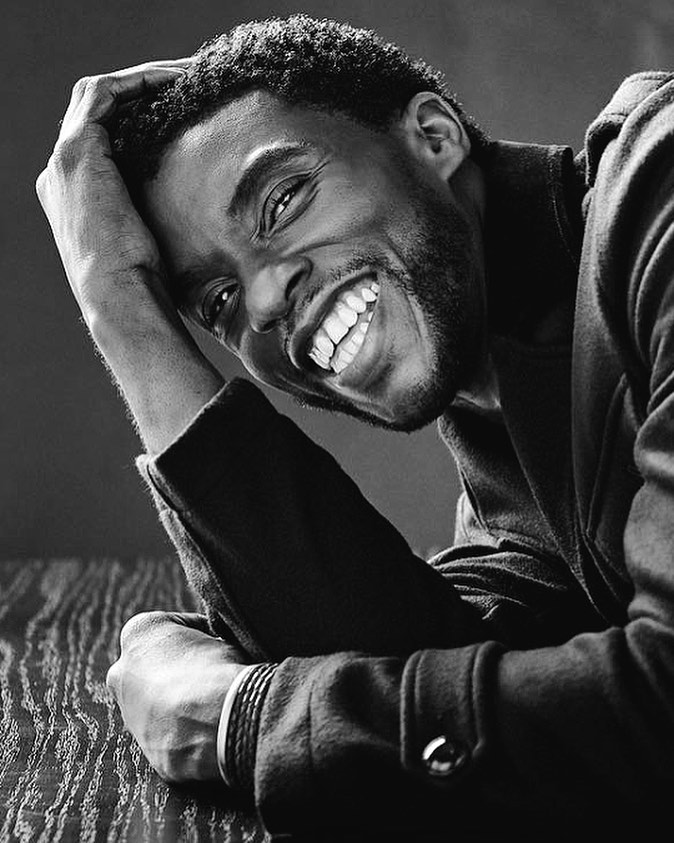 Credit: chadwickboseman/Instagram - Black Love Chadwick Boseman (Credit: chadwickboseman/Instagram)