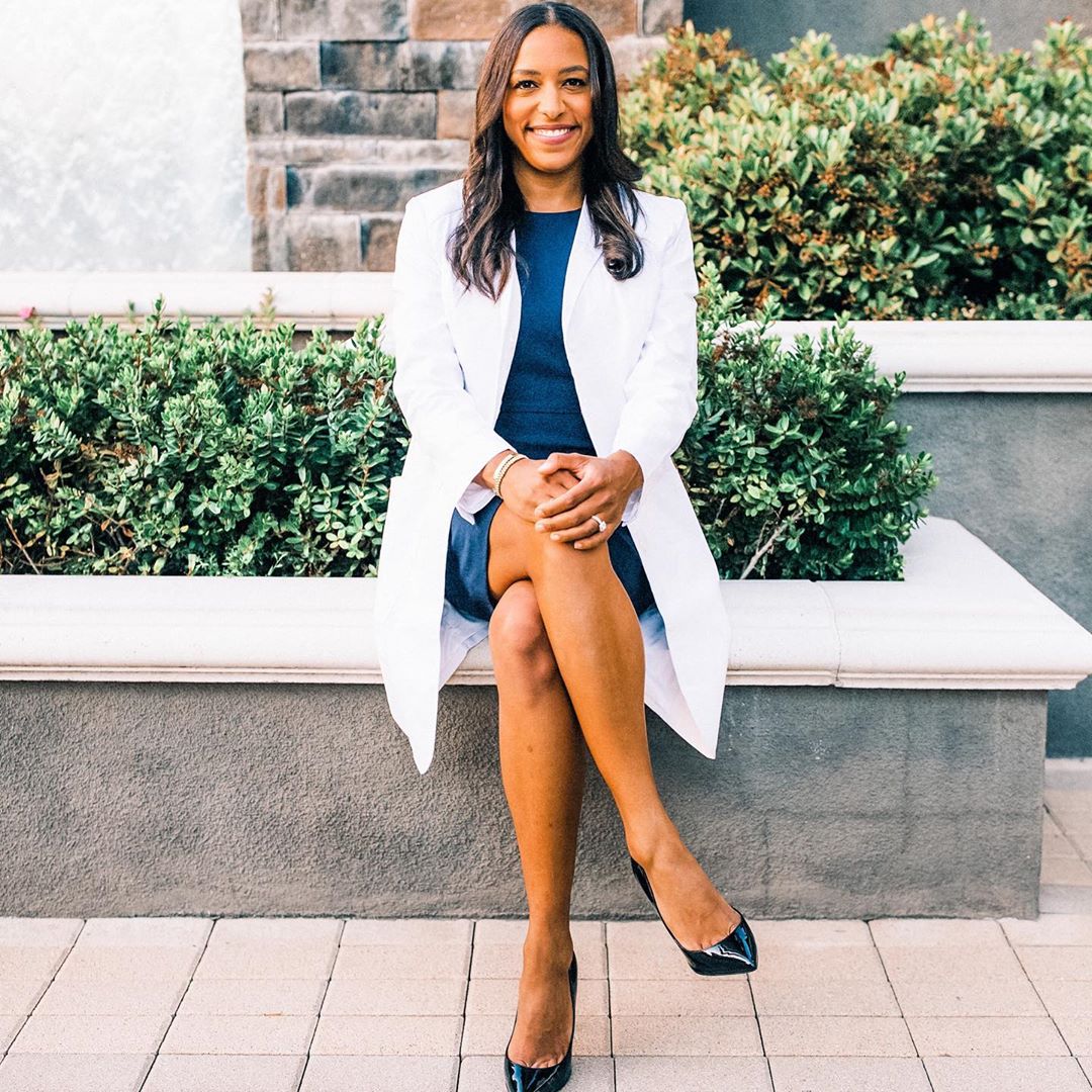 118931999_108592870987508_2024034189618031417_n - Black Love Dr. Temeka Zore (Photo courtesy of Instagram/@temekazoremd)