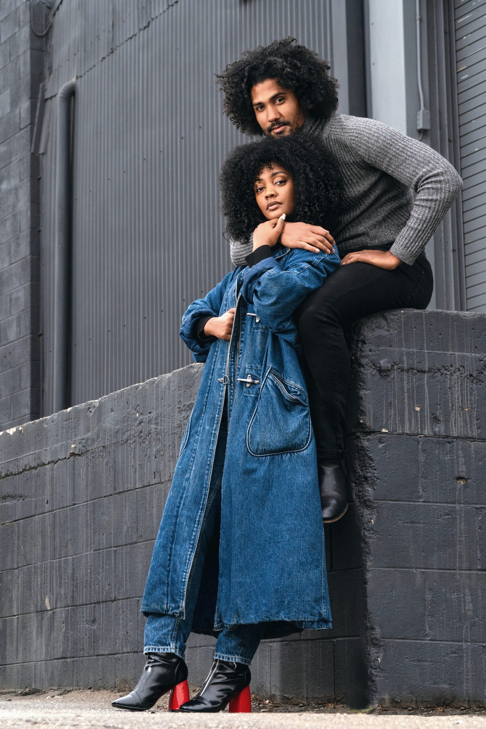 Nikolai Rowe and Roxanne Kalie-Rowe (Photo courtesy of Nikolai Rowe and Roxanne Kalie-Rowe) - Black Love Nikolai Rowe and Roxanne Kalie-Rowe (Photo courtesy of Nikolai Rowe and Roxanne Kalie-Rowe)