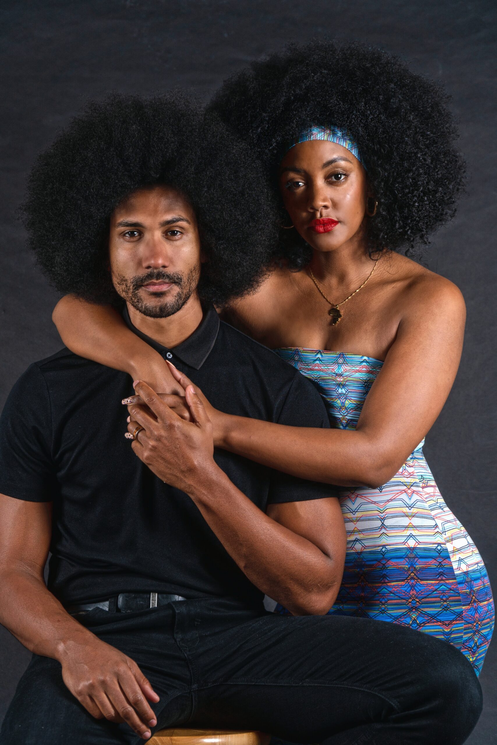 Nikolai Rowe and Roxanne Kalie-Rowe (Photo courtesy of Nikolai Rowe and Roxanne Kalie-Rowe) - Black Love Nikolai Rowe and Roxanne Kalie-Rowe (Photo courtesy of Nikolai Rowe and Roxanne Kalie-Rowe)