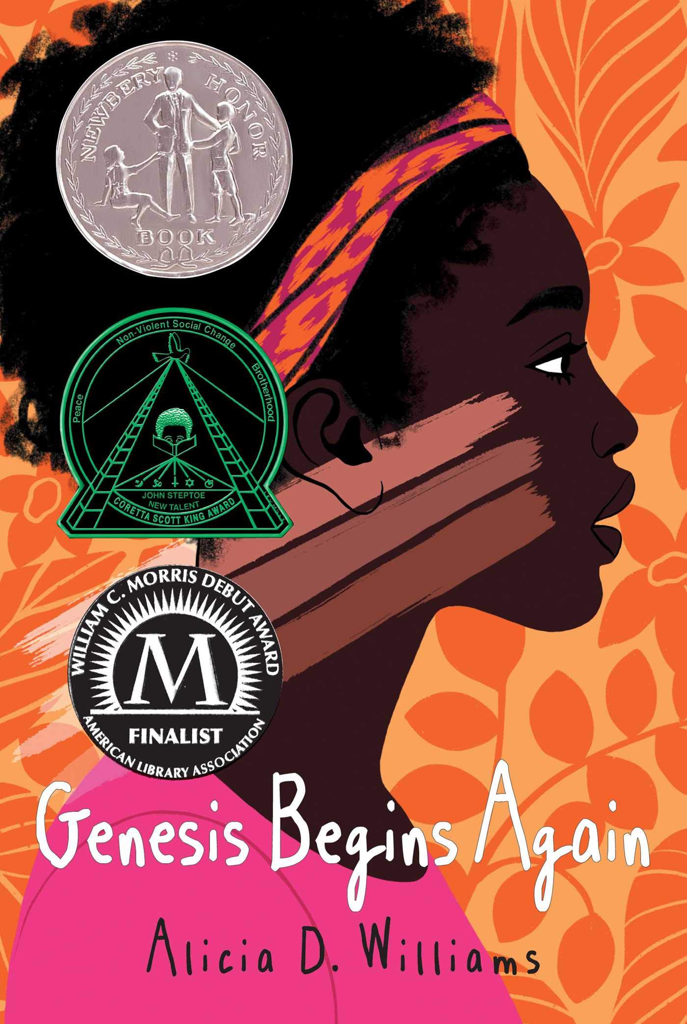Genesis Begins Again by Alicia D. Williams - Black Love Genesis Begins Again by Alicia D. Williams