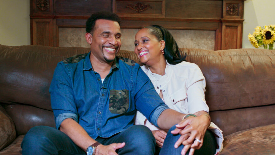 David and Julie Arnold