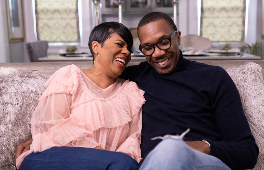 Tracci & Tony - Black Love Tracci & Tony