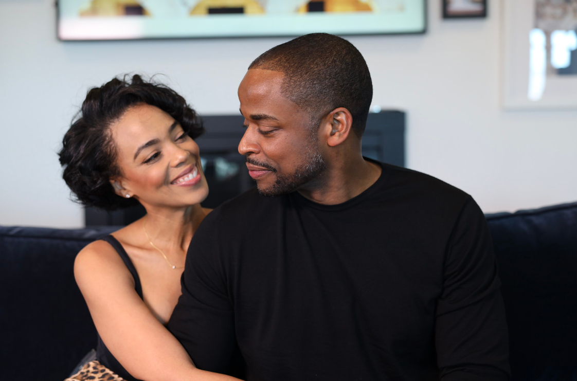 Jazmyn & Dulè - Black Love Jazmyn & Dulè