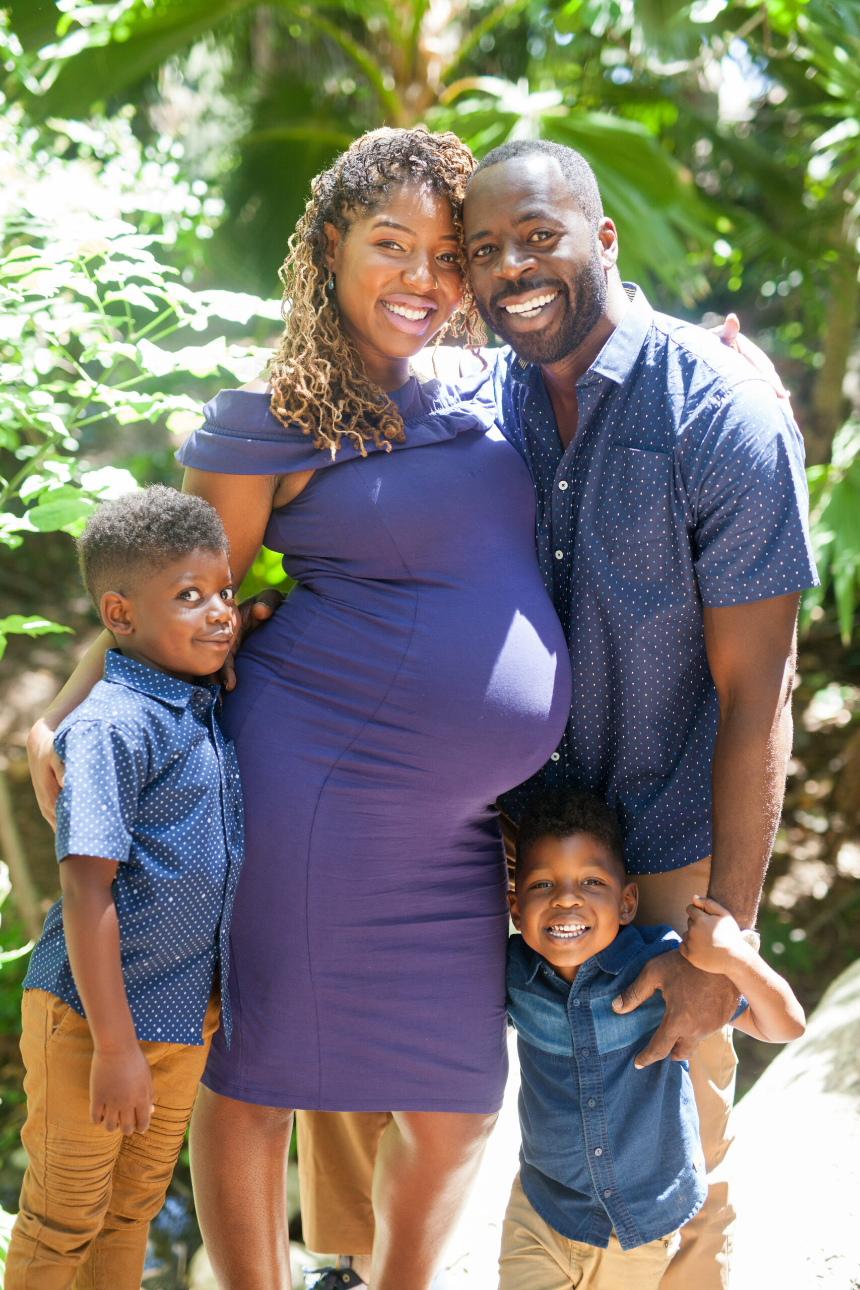 Ashley-Nicole Gross (Courtesy of J.M. Polynice) - Black Love Ashley-Nicole Gross (Courtesy of J.M. Polynice)