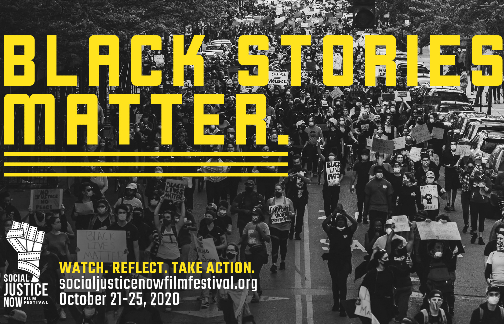 Credit: The Social Justice Now Film Festival - Black Love Credit: The Social Justice Now Film Festival