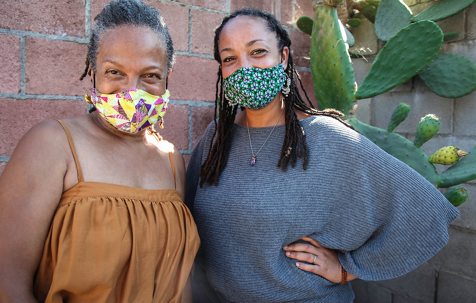 Kimberly Durdin, IBCLC, and Allegra Hill, CPM, LM, IBCLC (Photo courtesy of Kindred Space L.A.) - Black Love Kimberly Durdin, IBCLC, and Allegra Hill, CPM, LM, IBCLC (Photo courtesy of Kindred Space L.A.)