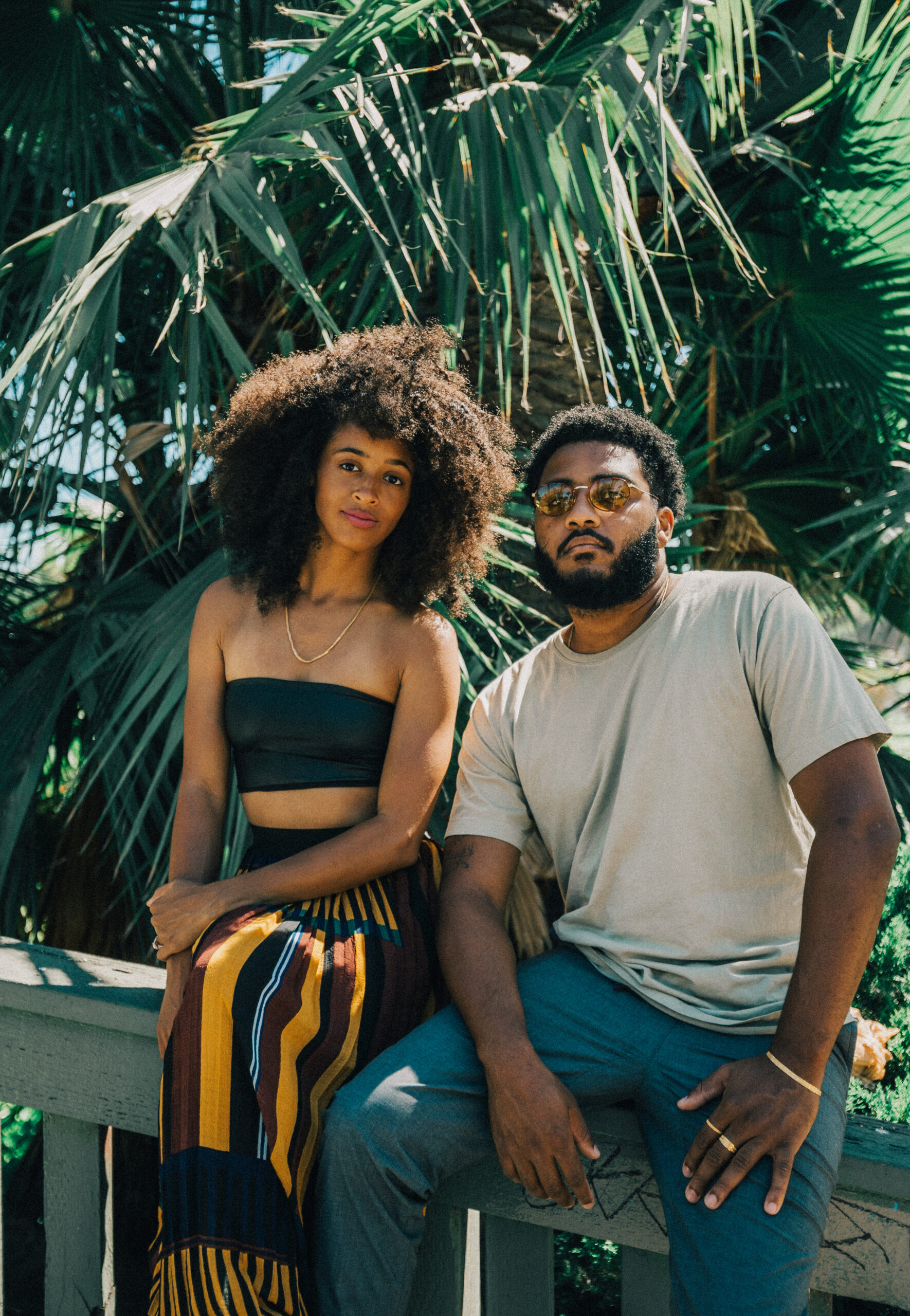 Courtesy of Jasmine Nicole and Andre Cisco - Black Love Courtesy of Jasmine Nicole and Andre Cisco
