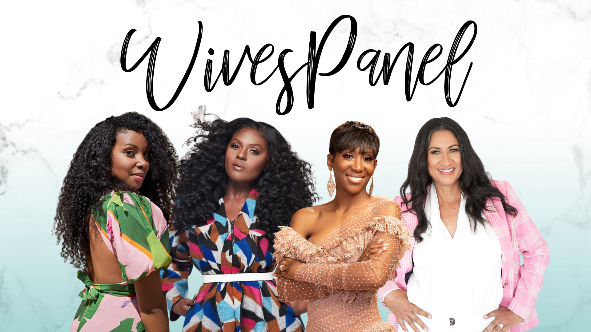 Wives Panel - Black Love
