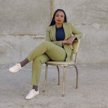 Courtesy of Jemele Hill - Black Love Courtesy of Jemele Hill